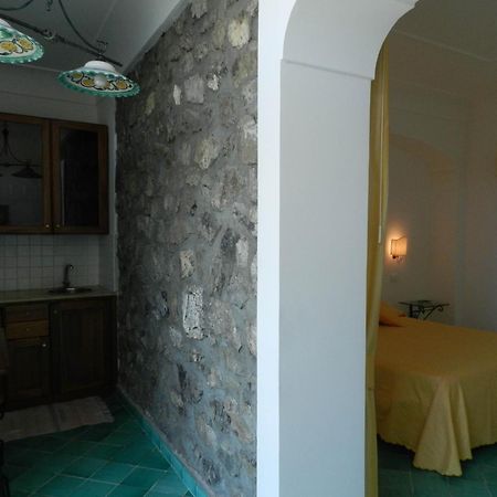 Bacio Del Sole B&B Позитано Екстериор снимка