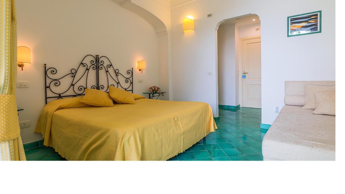 Bacio Del Sole B&B Позитано Екстериор снимка