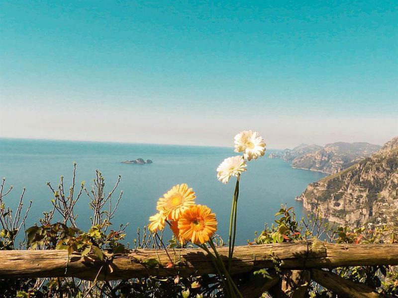 Bacio Del Sole B&B Позитано Екстериор снимка
