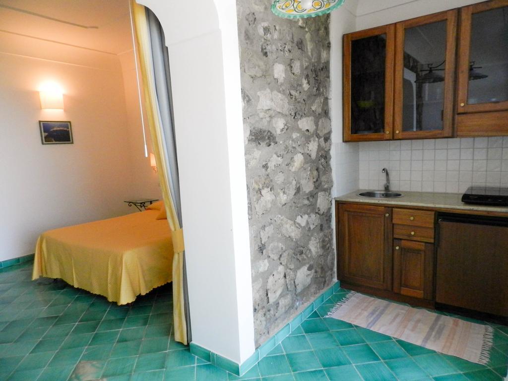 Bacio Del Sole B&B Позитано Екстериор снимка