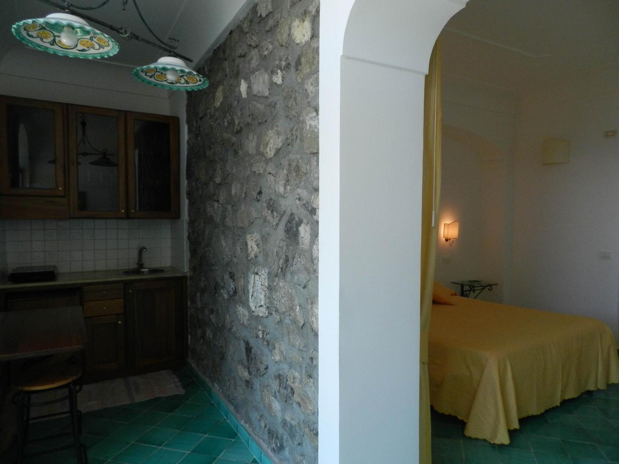 Bacio Del Sole B&B Позитано Екстериор снимка