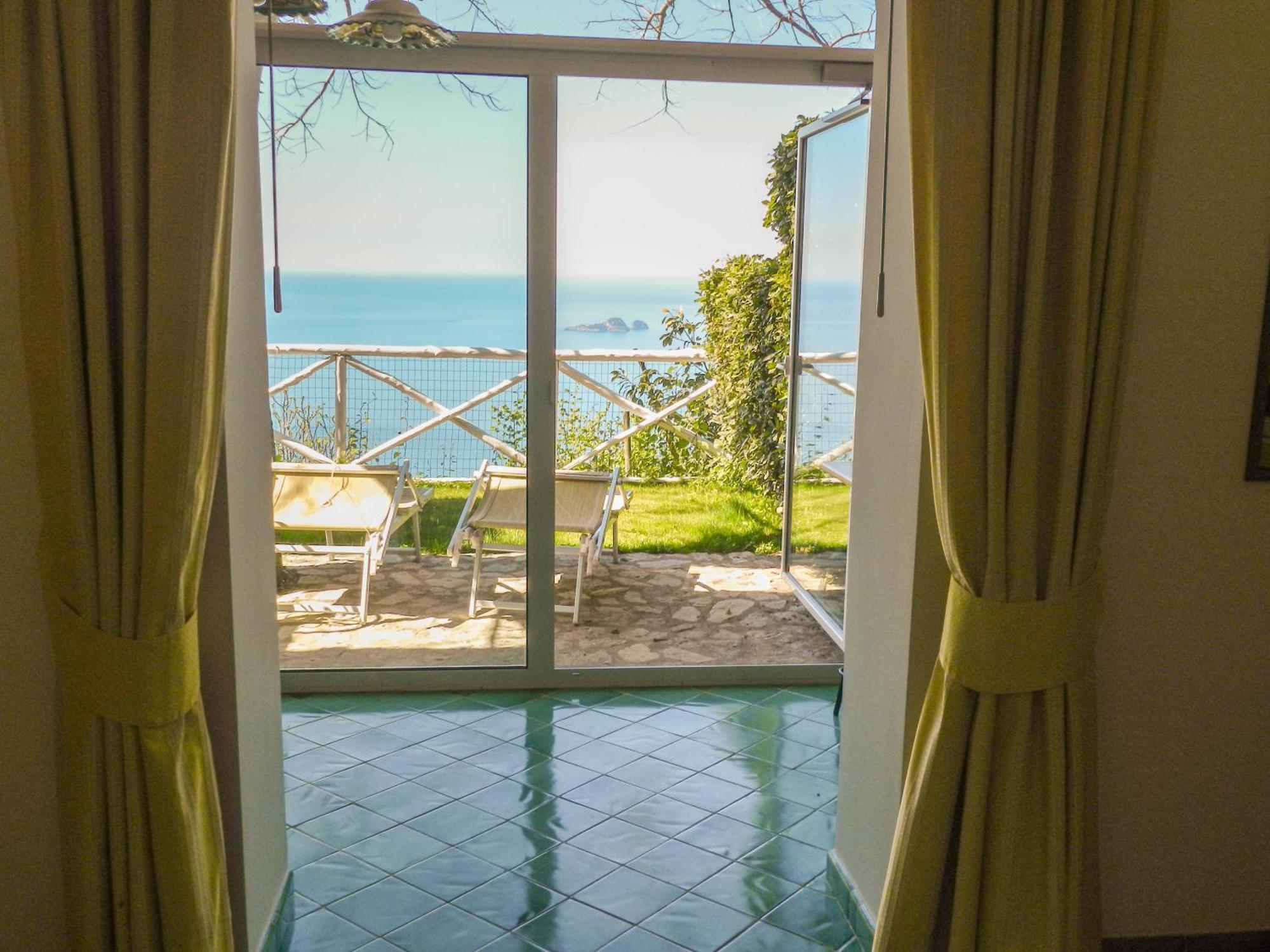 Bacio Del Sole B&B Позитано Екстериор снимка