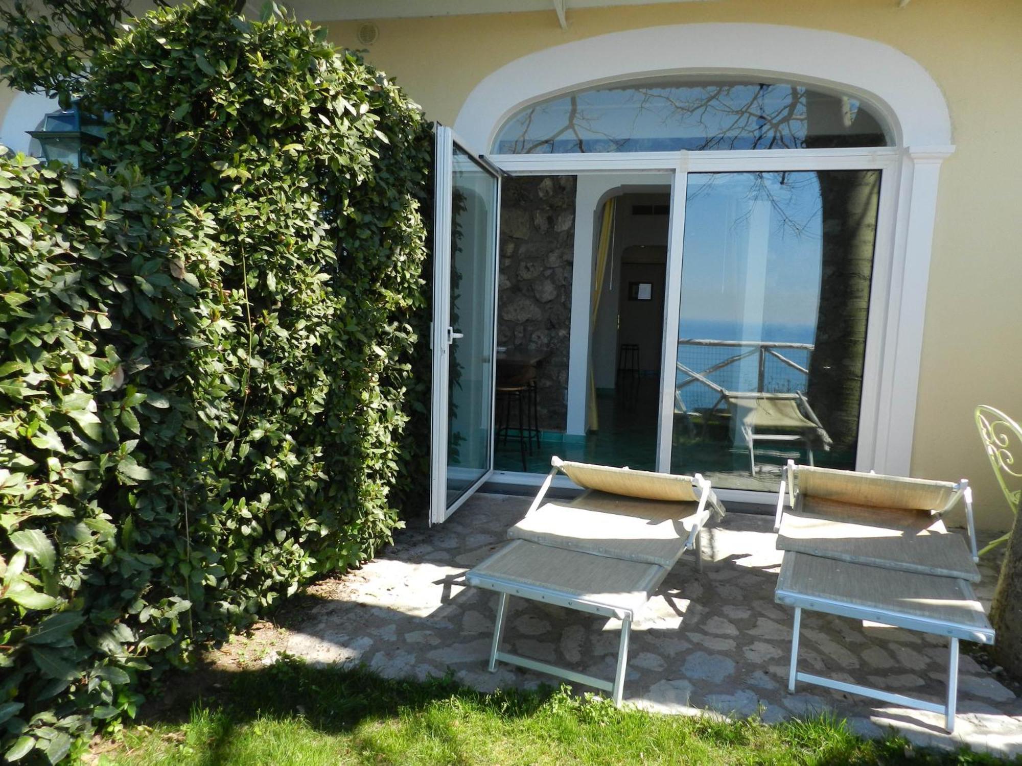 Bacio Del Sole B&B Позитано Екстериор снимка