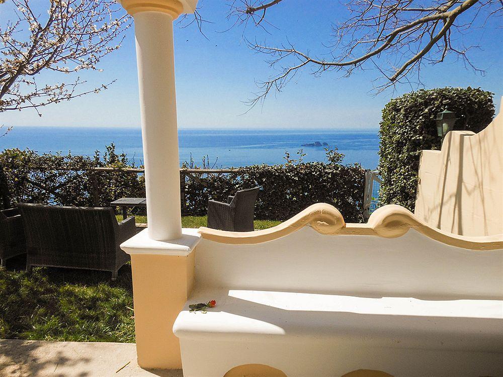Bacio Del Sole B&B Позитано Екстериор снимка