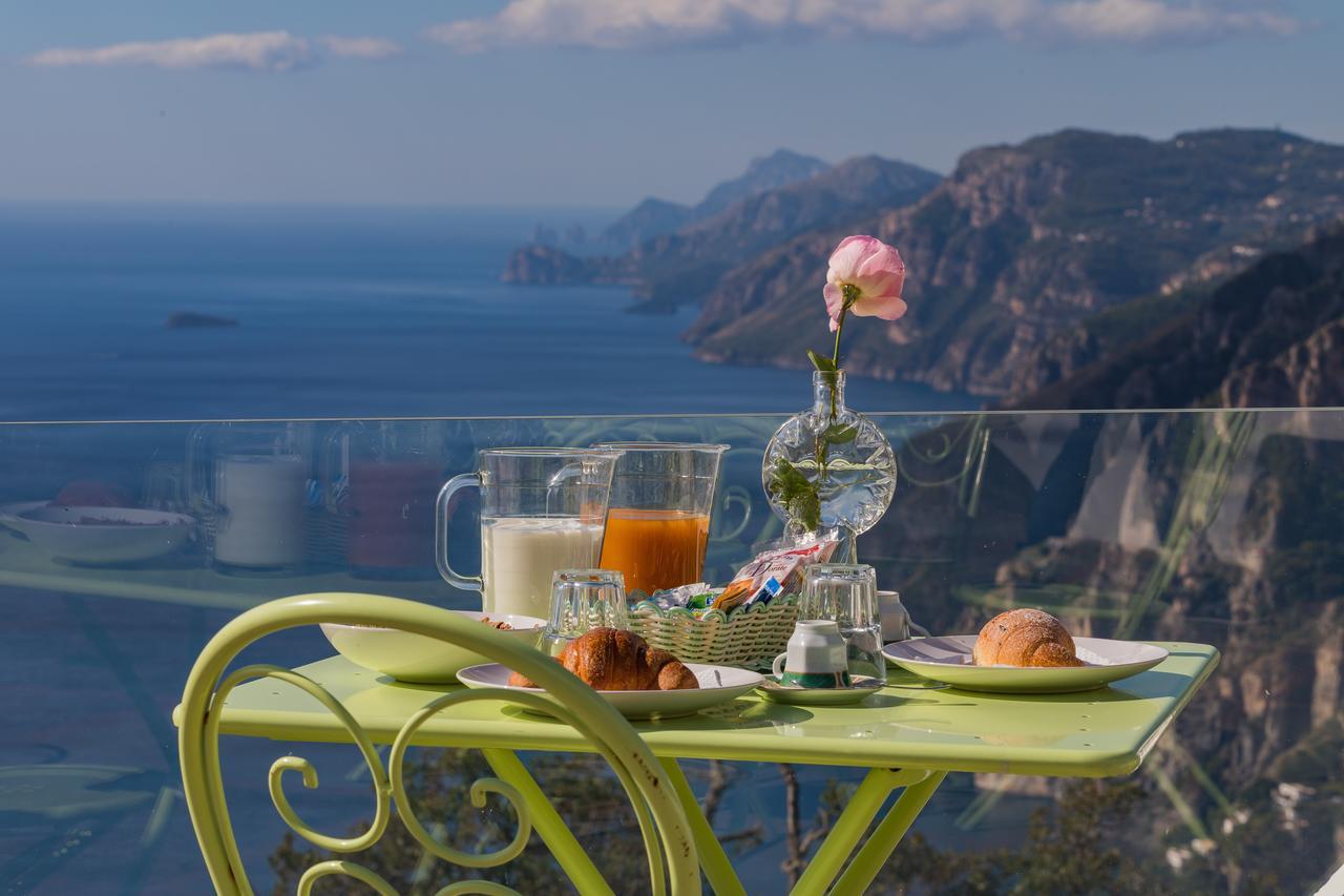 Bacio Del Sole B&B Позитано Стая снимка