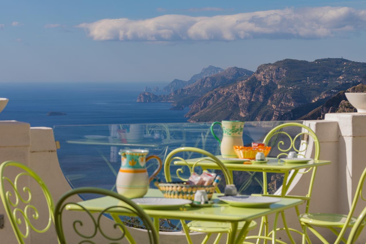 Bacio Del Sole B&B Позитано Екстериор снимка