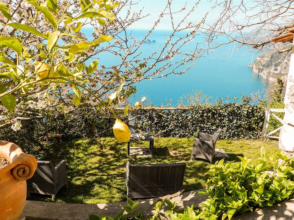 Bacio Del Sole B&B Позитано Екстериор снимка