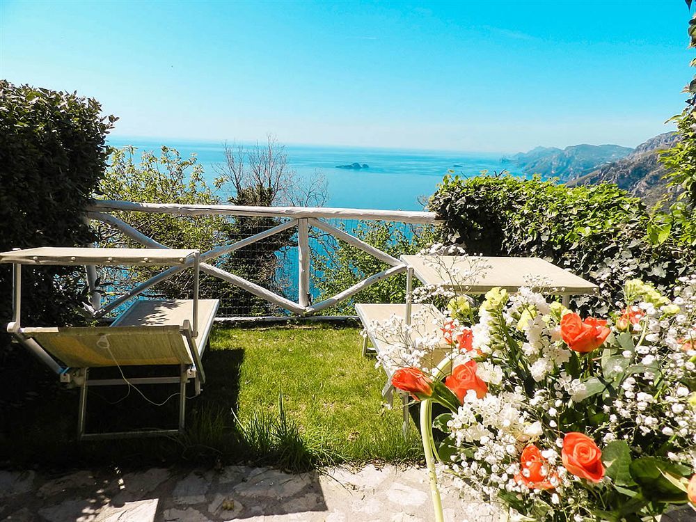 Bacio Del Sole B&B Позитано Екстериор снимка