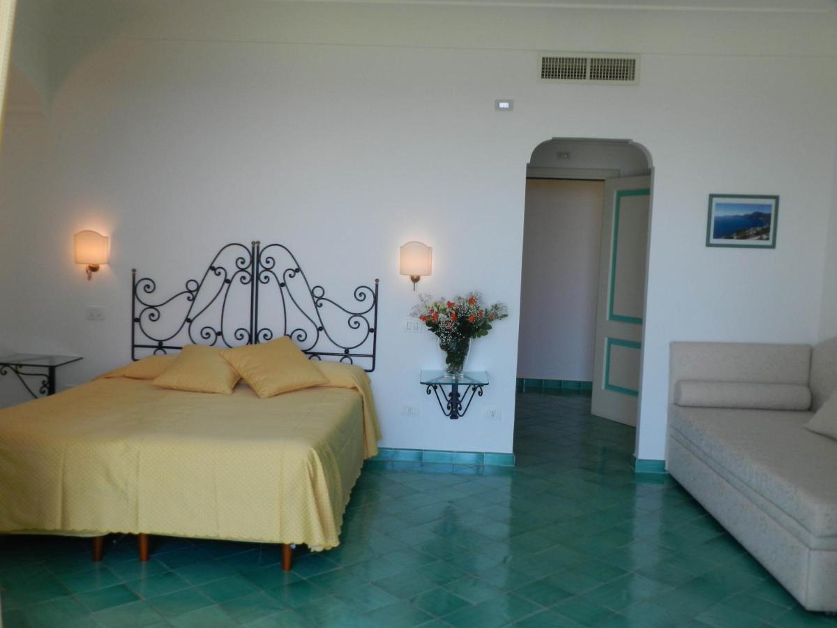 Bacio Del Sole B&B Позитано Екстериор снимка