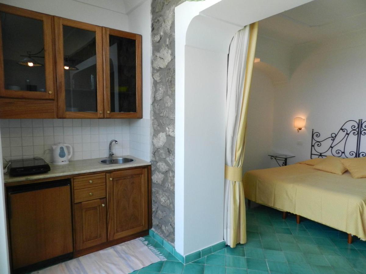 Bacio Del Sole B&B Позитано Екстериор снимка